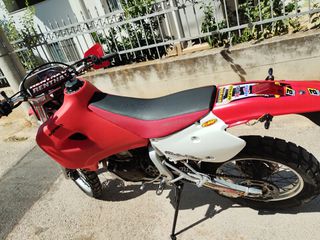 Honda XR 650 R 2002 650R