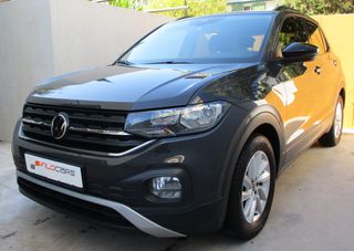 Volkswagen T-Cross 2020 1.6 TDI LIFE DSG (7-GEAR)