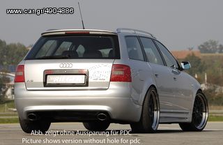 ΠΙΣΩ ΣΠΟΙΛΕΡ RIEGER AUDI A6 4B.