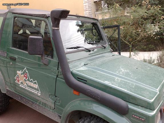 Αναπνευστήρας Snorkel Suzuki Samurai