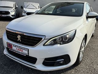 Peugeot 308 2018 1.2 PURETECH STYLE 130