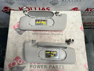 ΣΚΙΑΔΙΑ MINI COUNTRYMAN F60 2016-2024