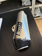 BROCK'S PERFORMANCE CT ΡΕΠΛΙΚΑ ΣΕ ΑΛΦΑ ΠΟΙΟΤΗΤΑ   SLIP ON Σε Φ60 ΚΑΙΝΟΥΡΙΑ.!