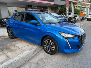 Peugeot 208 2020 1.2 ALLURE 101 ΙΠΠΟΥΣ ΨΗΦΙΑΚΑ ΟΡΓΑΝΑ LED.