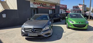 Mercedes-Benz A 160 2014 CDI DIESEL