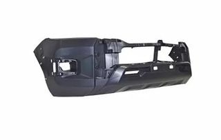 ΠΡΟΦΥΛΑΚΤΗΡΑΣ TOYOTA HILUX REVO '20- ΜΕ ΕΝΣΩΜΑΤΩΜΕΝΟ ΔΙΧΤΥ & ΚΑΤΩ ΠΟΔΙΑ (ΓΙΑ ΕΚΔΟΣΗ INVINCIBLE) ΕΜΠΡΟΣ (ΜΕ ΤΡΥΠΕΣ ΓΙΑ ΚΟΥΡΜΠΕΣ)