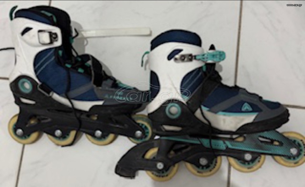 ΠΑΤΊΝΙΑ, ROLLERS