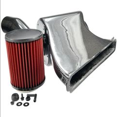 Carbon Κιτ Εισαγωγής Αέρα A3 8V TT (FV/8J) Leon 5F Octavia 5E Golf VII (5G/AU) & VIII (AUV) 1.8 TFSI 2.0 TSI/TFSI