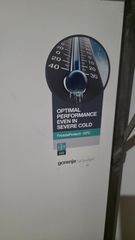 Gorenje Καταψύκτης Μπαούλο 500lt