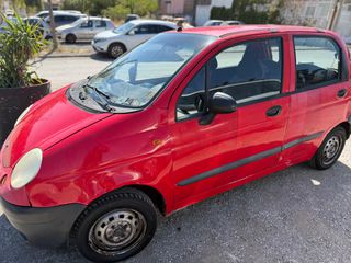 Daewoo Matiz 2001 MATIZ 800CC AC SE ελληνικο