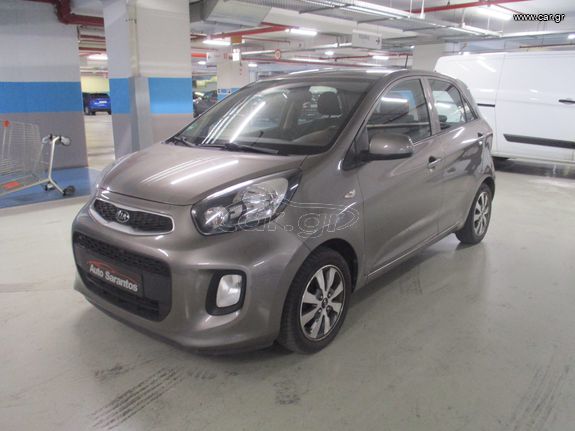 Kia Picanto 2017 SENSATION LT!!ΑΠΟ 30% ΠΡΟΚΑΤΑΒΟΛΗ ΜΕ ΓΡΑΜΜΑΤΙΑ!!