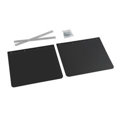 Lampa ΛΑΣΠΩΤΗΡΕΣ ΦΟΡΤΗΓΟΥ ΜΑΥΡΟΙ UNIVERSAL 35x30cm 2ΤΕΜ. L1401.1