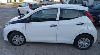Toyota Aygo 2022
