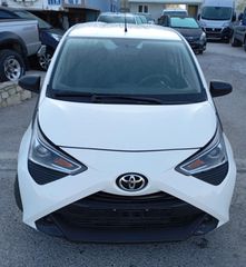 Toyota Aygo 2022