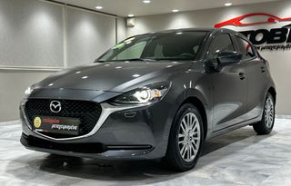 Mazda 2 2021 Ε-SKYACTIV G MILD HYBRID CLIMA ΖΑΝΤΕΣ ΟΘΟΝΗ LED ΚΑΜΕΡΑ