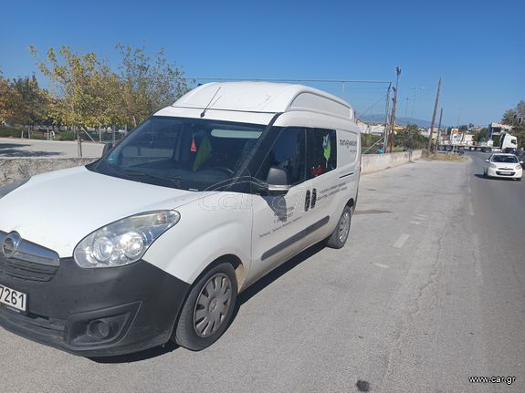 Opel Combo 2017 1.6 L2H2