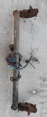 NISSAN D40 NAVARA 05-11 ΚΟΤΣΑΔΟΡΟΣ KE500-EB155 ΜΠΑΜΠΟΥΡΗΣ