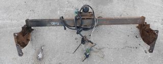 NISSAN D40 NAVARA 05-11 ΚΟΤΣΑΔΟΡΟΣ KE500-EB155 ΜΠΑΜΠΟΥΡΗΣ-thumb-1