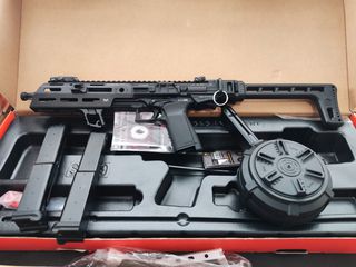 G&G SMC 9 αερίου