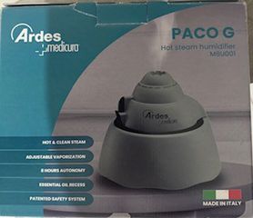 ΥΓΡΑΝΤΉΡΑΣ ΙΤΑΛΙΑΣ ARDES