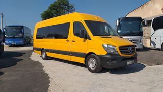 Mercedes-Benz 2018 SPRINTER 516 CDI ΓΥΜΝΑΣΙΟΥ-ΛΥΚΕΙΟΥ