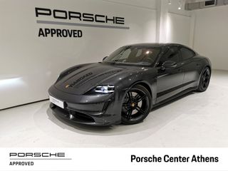 Porsche Taycan 2023 Turbo - Εγγύηση Porsche Approved