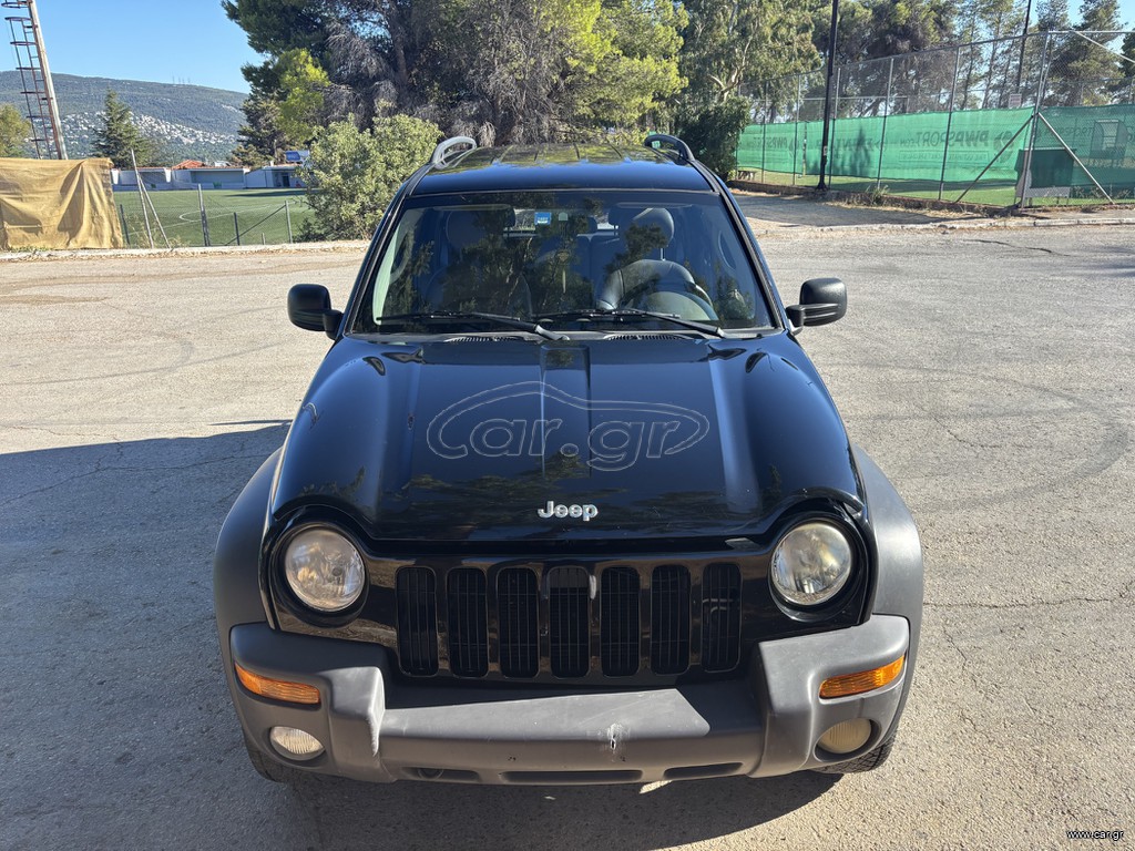 Jeep Cherokee 2004