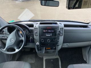 Mercedes-Benz 2018 SPRINTER 516 CDI- AMEA-thumb-2