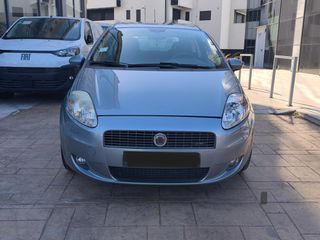 Fiat Grande Punto 2008 T-JET 120HP  SPORT-thumb-1