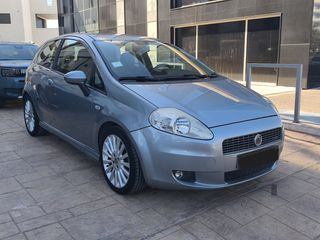 Fiat Grande Punto 2008 T-JET 120HP  SPORT-thumb-2
