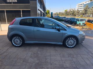 Fiat Grande Punto 2008 T-JET 120HP  SPORT-thumb-3