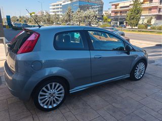 Fiat Grande Punto 2008 T-JET 120HP  SPORT-thumb-4