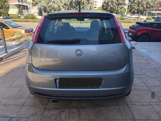 Fiat Grande Punto 2008 T-JET 120HP  SPORT-thumb-5