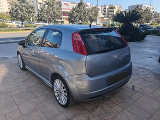 Fiat Grande Punto 2008 T-JET 120HP  SPORT-thumb-6