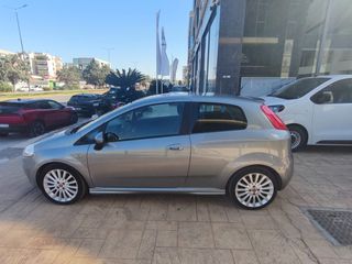 Fiat Grande Punto 2008 T-JET 120HP  SPORT-thumb-7