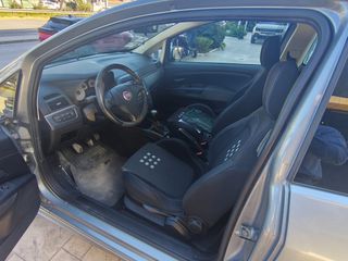 Fiat Grande Punto 2008 T-JET 120HP  SPORT-thumb-8