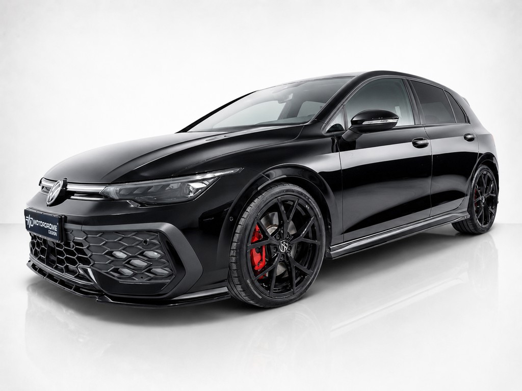 Επιπρόσθετα Μαρσπιέ V.2 Volkswagen Golf Mk8 GTI / GTI Clubsport / R-Line