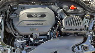 Mini Cooper D 2015 1.5Lit DIESEL 116HP*PANORAMA*LEDER* KEY LESS-thumb-23
