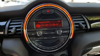 Mini Cooper D 2015 1.5Lit DIESEL 116HP*PANORAMA*LEDER* KEY LESS-thumb-14