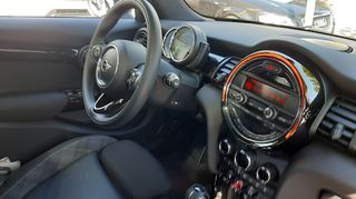 Mini Cooper D 2015 1.5Lit DIESEL 116HP*PANORAMA*LEDER* KEY LESS-thumb-22