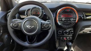 Mini Cooper D 2015 1.5Lit DIESEL 116HP*PANORAMA*LEDER* KEY LESS-thumb-9