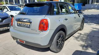 Mini Cooper D 2015 1.5Lit DIESEL 116HP*PANORAMA*LEDER* KEY LESS-thumb-7