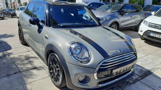 Mini Cooper D 2015 1.5Lit DIESEL 116HP*PANORAMA*LEDER* KEY LESS-thumb-1