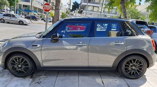 Mini Cooper D 2015 1.5Lit DIESEL 116HP*PANORAMA*LEDER* KEY LESS-thumb-4