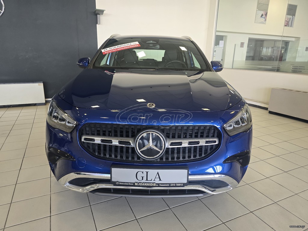 Mercedes-Benz GLA 250 2025 250e PLUG IN HYBRID PROGRESSIVE