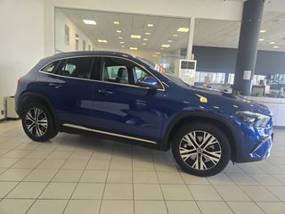 Mercedes-Benz GLA 250 2025 250e PLUG IN HYBRID PROGRESSIVE-thumb-8