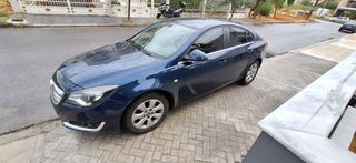 Opel Insignia 2013 1400 140hp