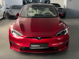 Tesla Model S 2024 PLAID