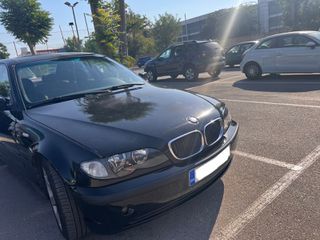 Bmw 316 2007 E46 SEDAN