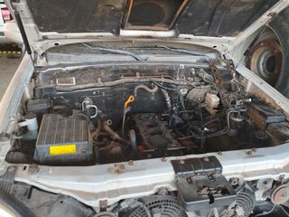 Hyundai Terracan 2005-thumb-1